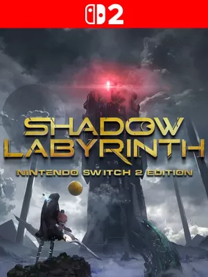 Shadow Labyrinth - Nintendo Switch 2 PRE ORDEN