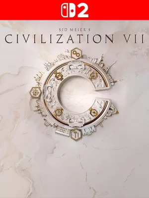 Sid Meiers Civilization VII - Nintendo Switch 2 PRE ORDEN