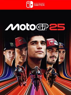 MotoGP 25 - Nintendo Switch PRE ORDEN