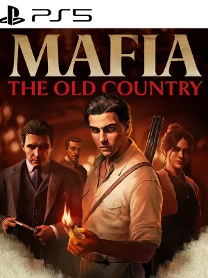 Mafia: The Old Country PS5 PRE ORDEN