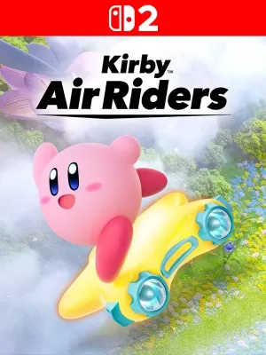 Kirby Air Riders – Nintendo Switch 2