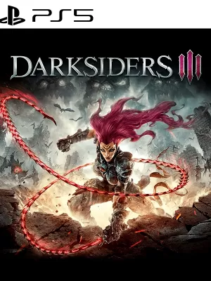 Darksiders III PS5