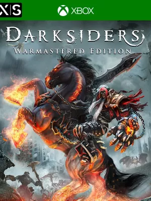 DARKSIDERS WARMASTERED EDITION - XBOX SERIES X/S