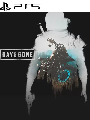 DAYS GONE PS5