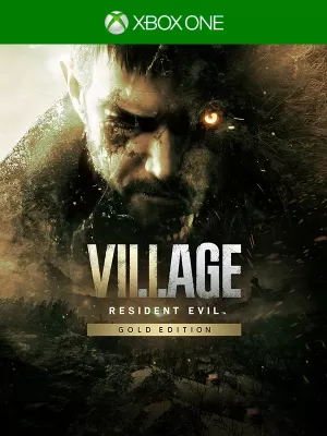 Resident Evil Village Gold Edition - Xbox One