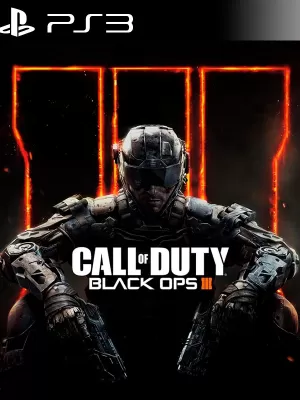 Call of Duty Black Ops III Ps3 