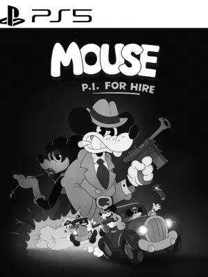 MOUSE: P.I. For Hire PS5